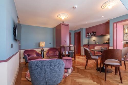Duplex Apartment