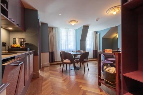 Duplex Apartment