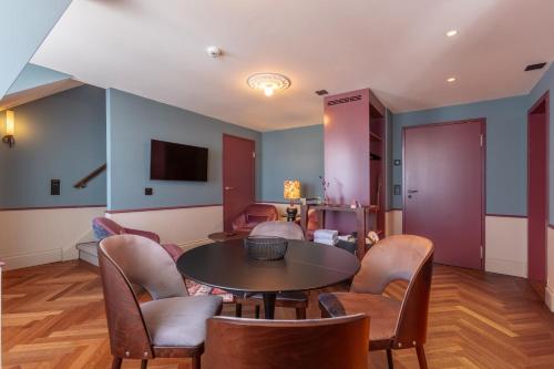 Duplex Apartment