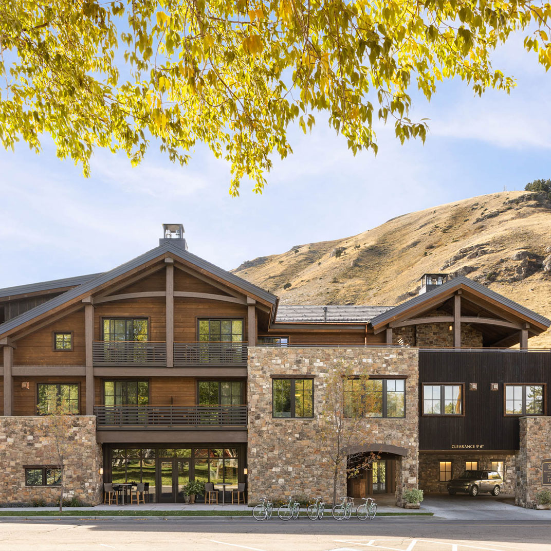 Rusty Parrot Lodge and Spa
