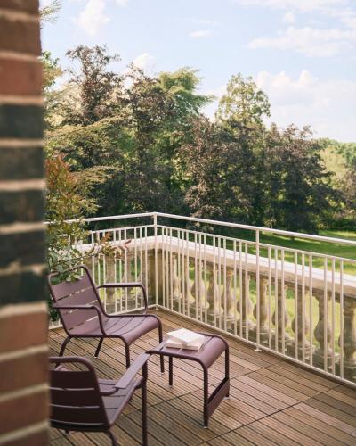 Privilege Double Room with balcony