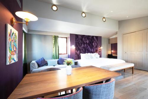 King Room with Sea View