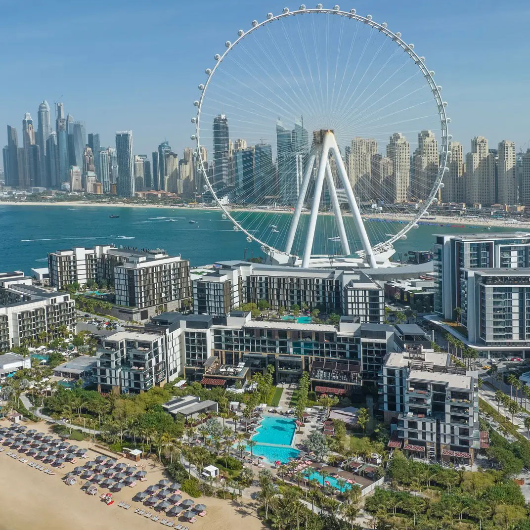 Banyan Tree Dubai at Bluewaters