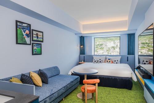 Standard King Room with City View(Vivi)