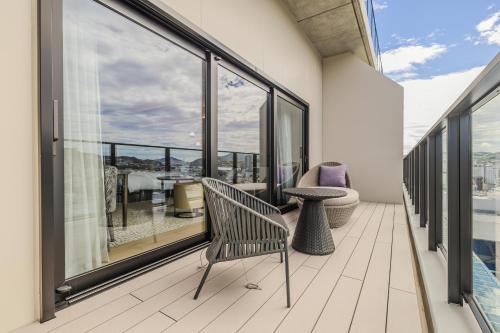 Grand Deluxe Force Room with Stadium View