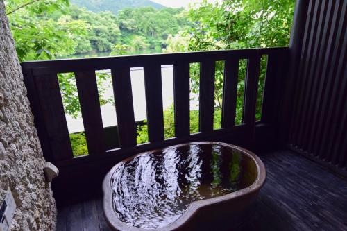 Double Room with Private External Bathroom