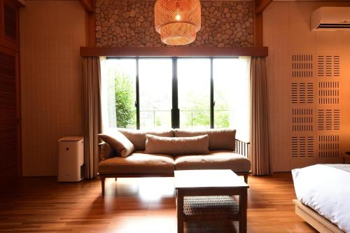 Double Room with Private External Bathroom