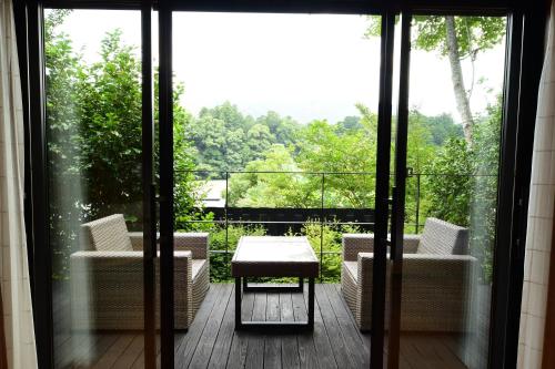 Double Room with Private External Bathroom
