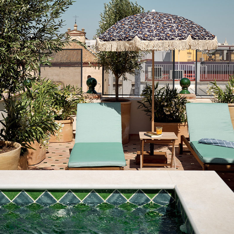 Crsitine's Pool