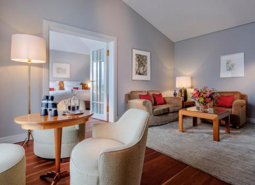 Double Suite with River View