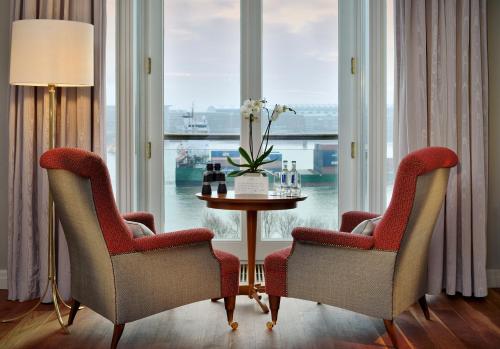 Double Suite with River View