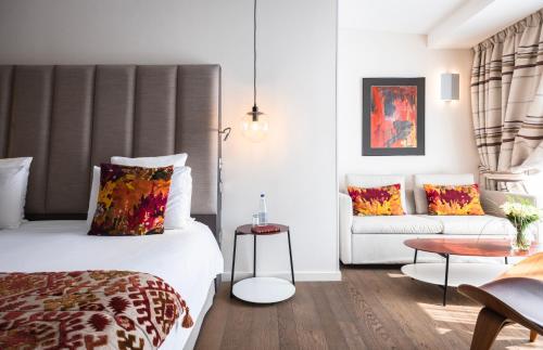 Junior Suite with balcony