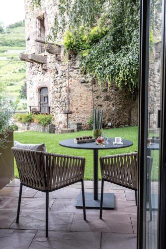 Chambard Double Room