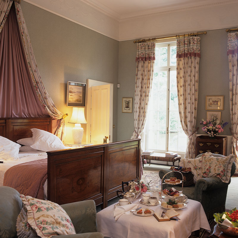 Junior State Bedroom