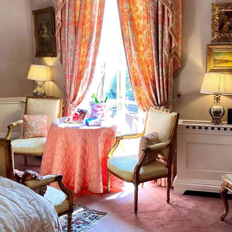 Junior State Bedroom