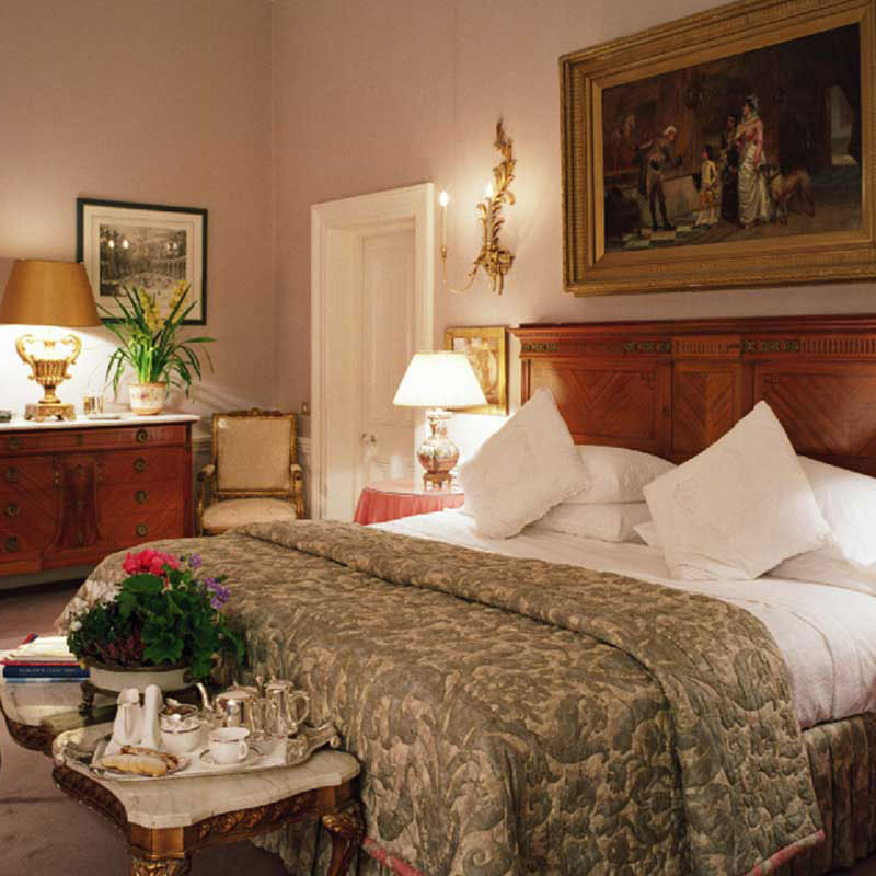 Junior State Bedroom