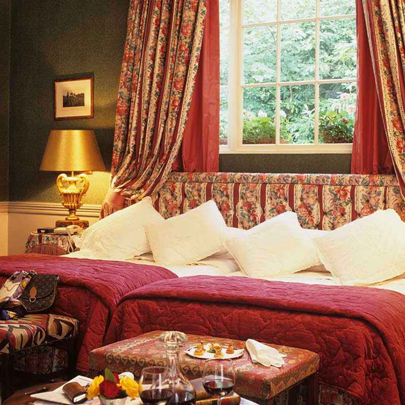 State Bedroom
