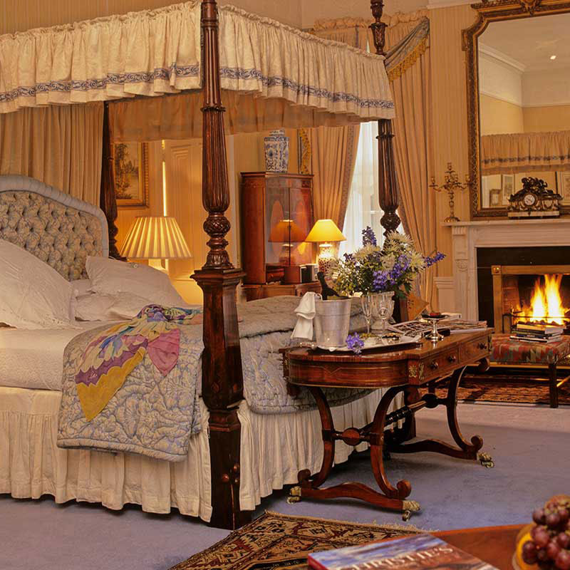 State Bedroom