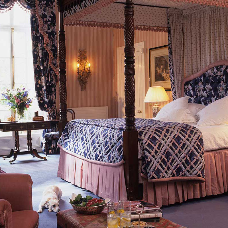 State Bedroom