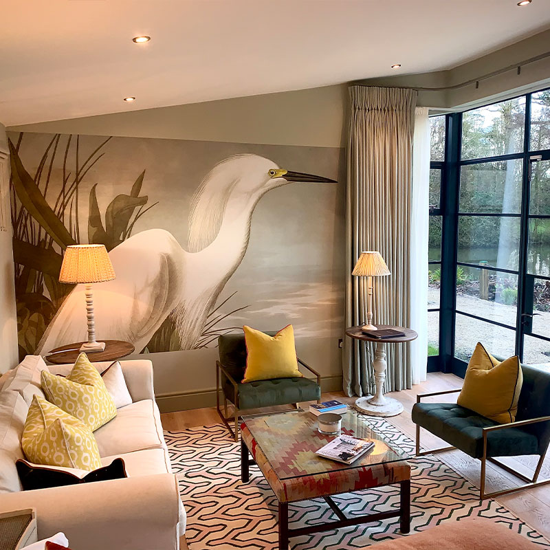 Pond Suite