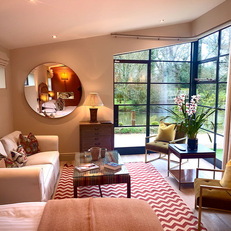 Pond Suite