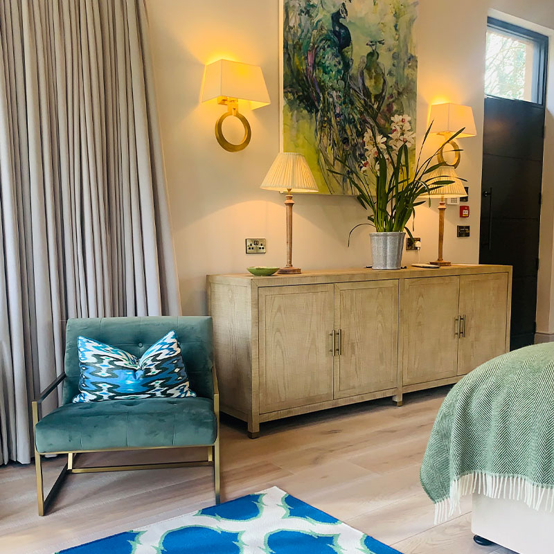 Pond Suite