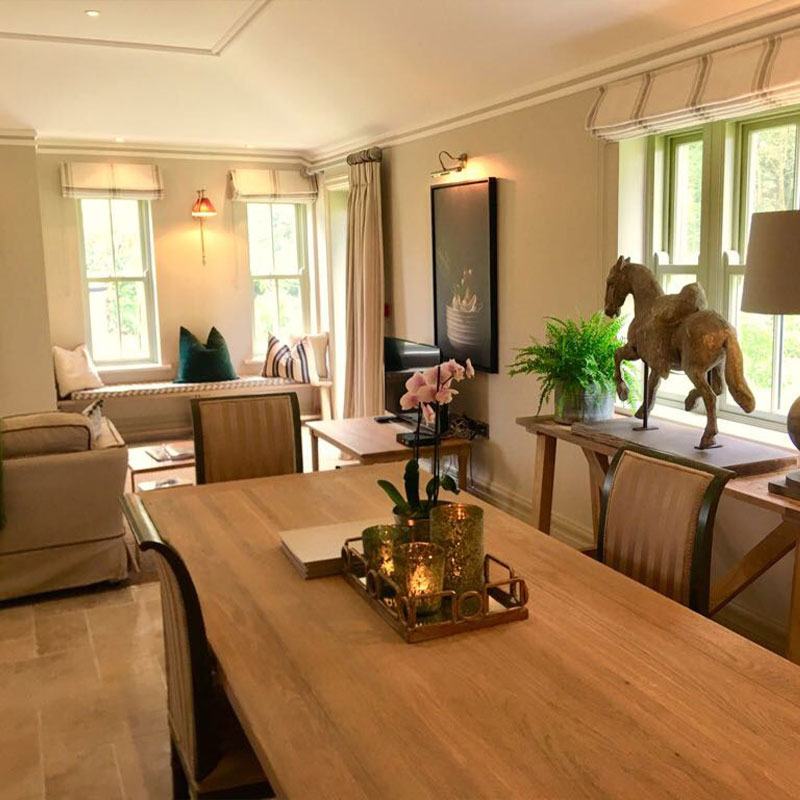 Two-Bedroom Lodge