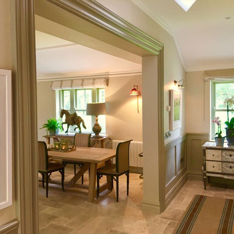 Two-Bedroom Lodge