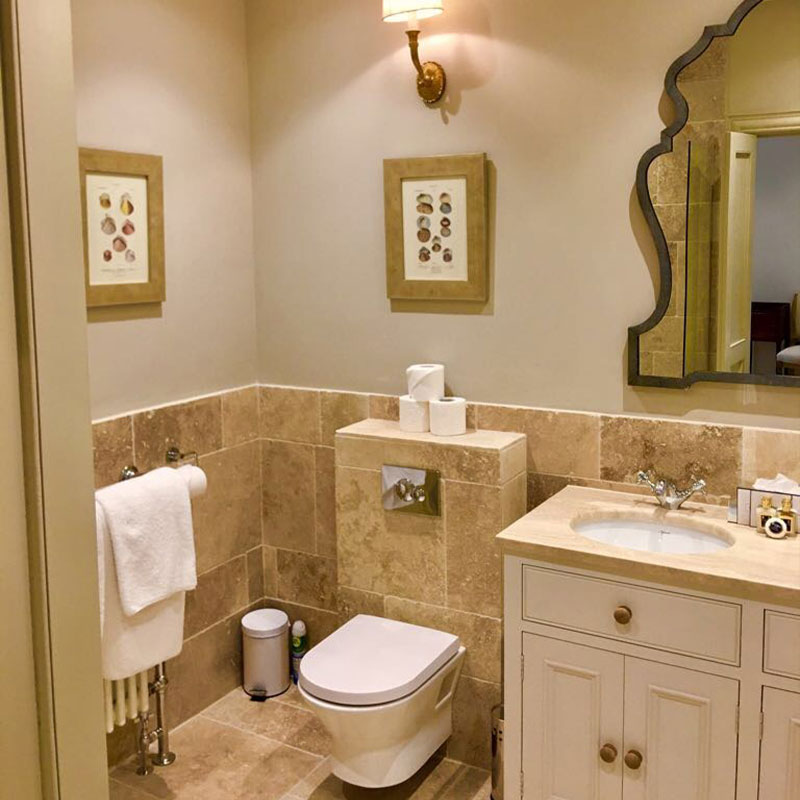 Two-Bedroom Lodge