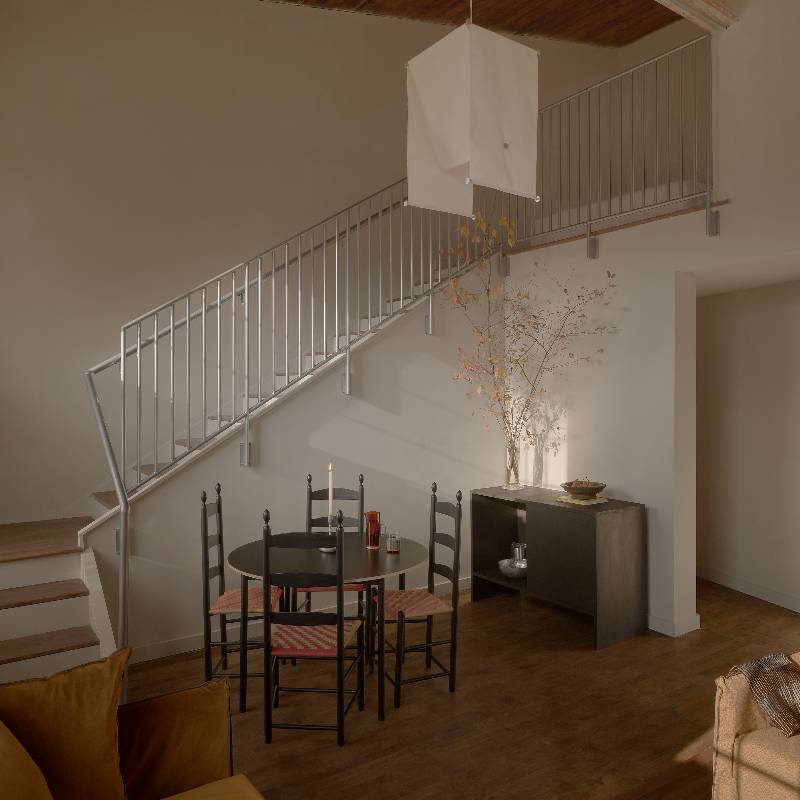 Loft Suite
