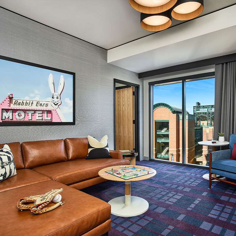 MVP King Suite