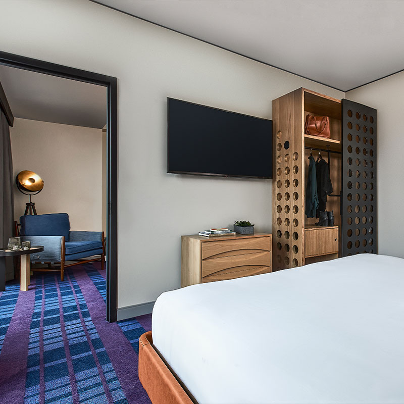 MVP King Suite
