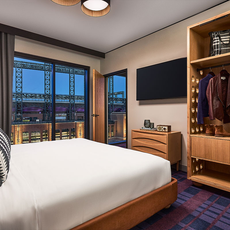 MVP King Suite