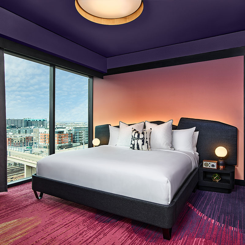  Mile High King Suite