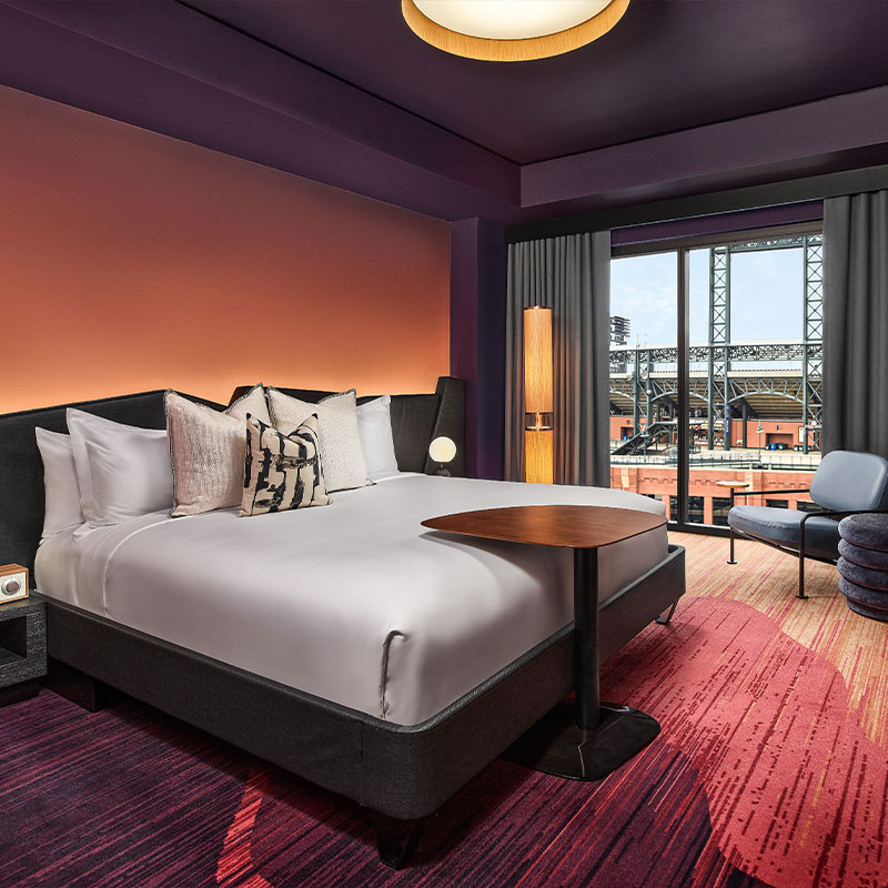  Mile High King Suite