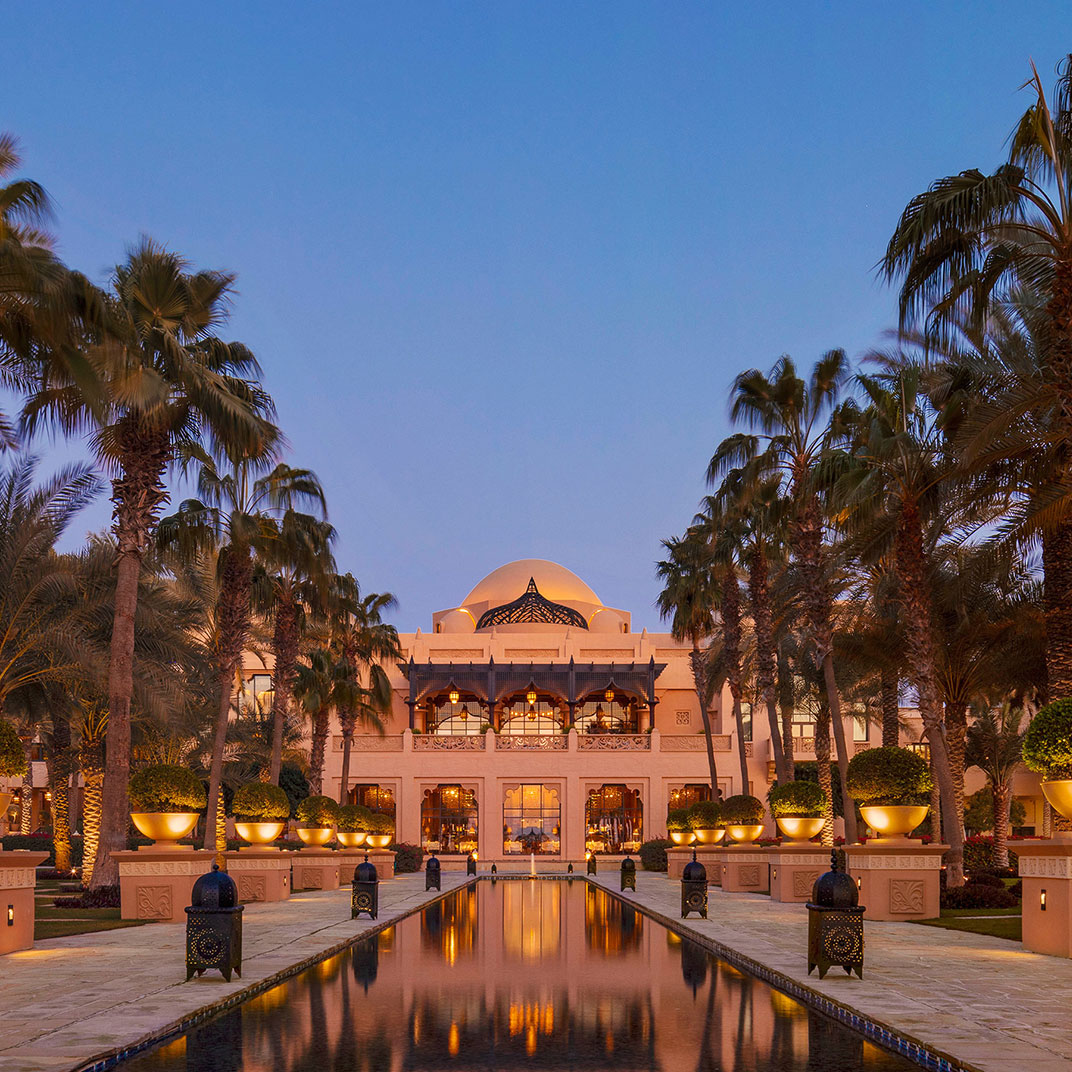 One&Only Royal Mirage Resort Dubai at Jumeirah Beach