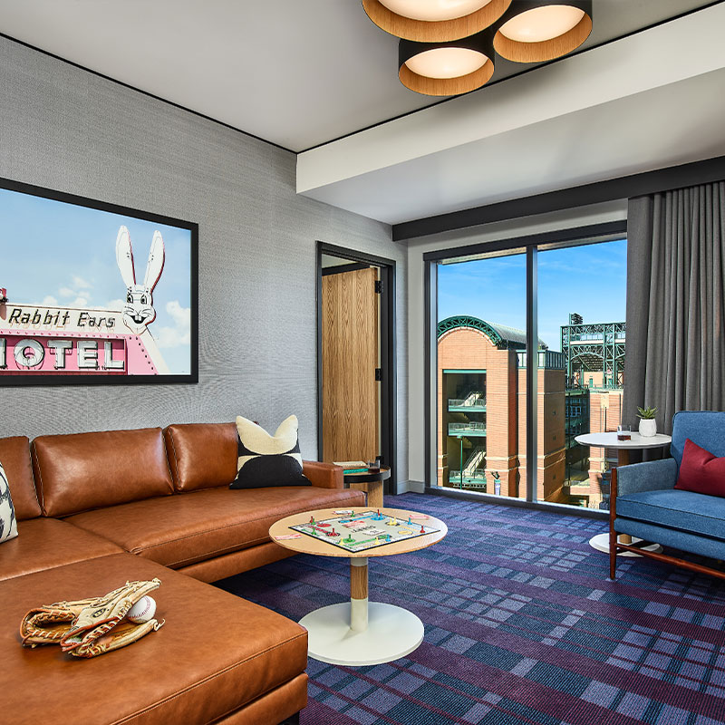 MVP King Suite ADA