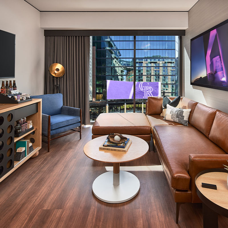 MVP King Suite ADA