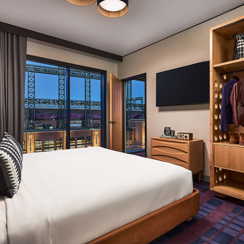 MVP King Suite ADA