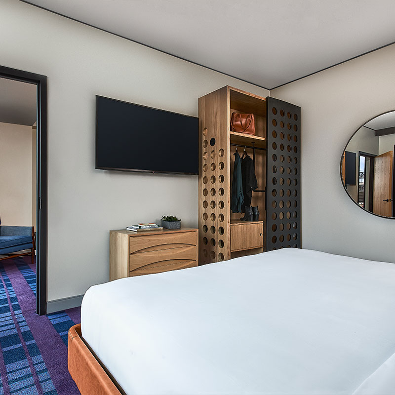 MVP King Suite ADA