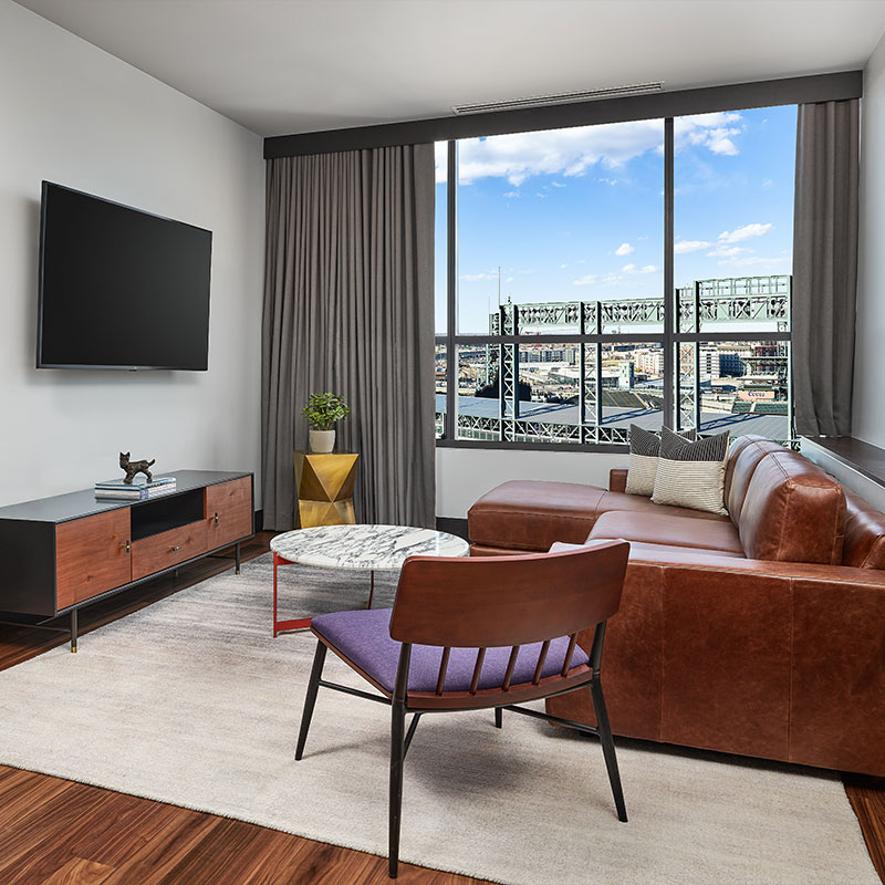 Penthouse 1 Bedroom