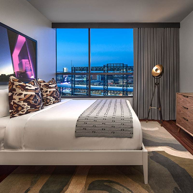 Penthouse 1 Bedroom