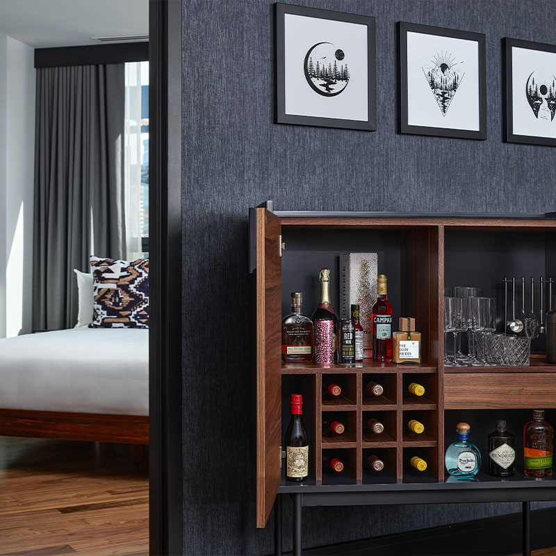 Penthouse 1 Bedroom
