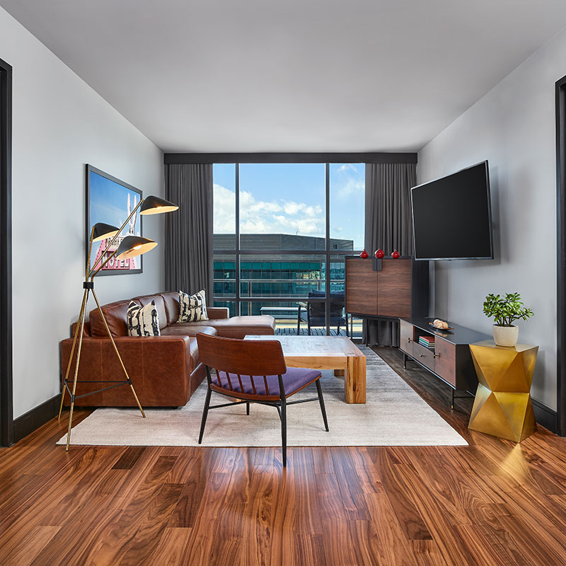Penthouse 2 Bedroom