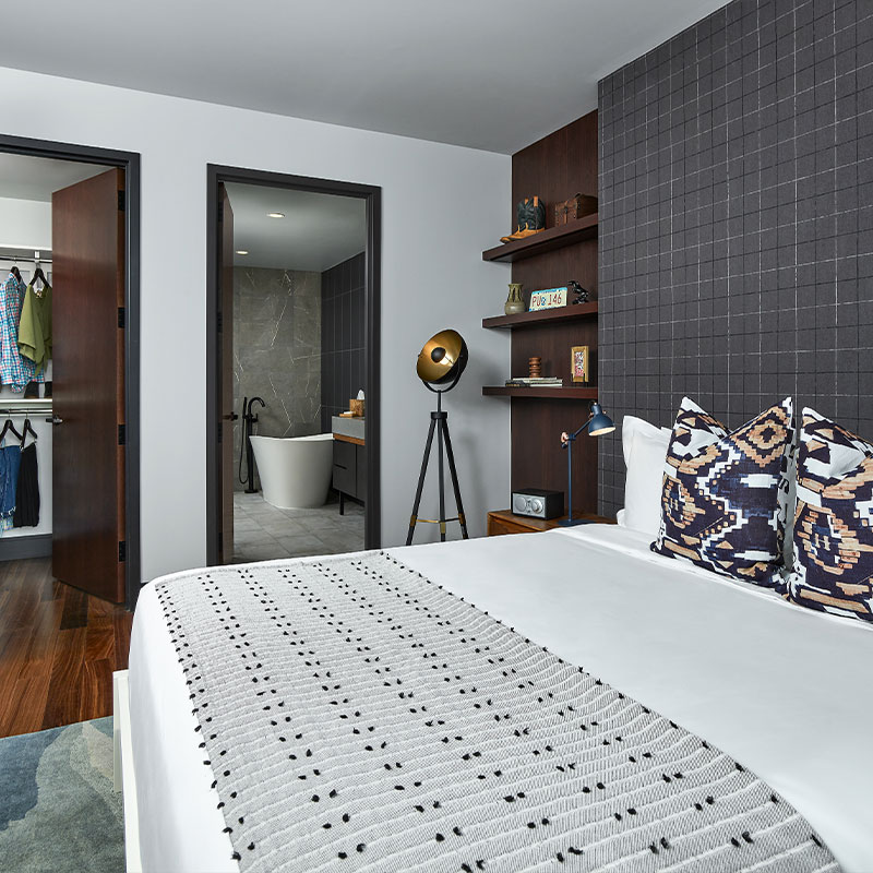 Penthouse 2 Bedroom