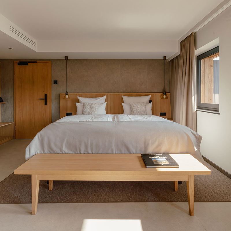 Double Room with Lake View