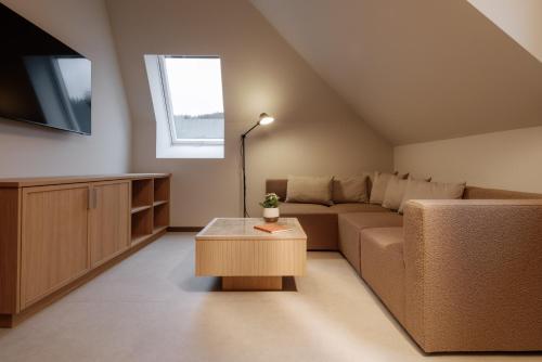 Suite with Lake View
