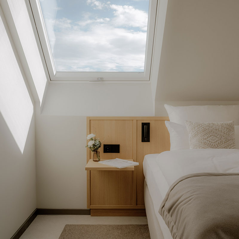 Suite with Lake View