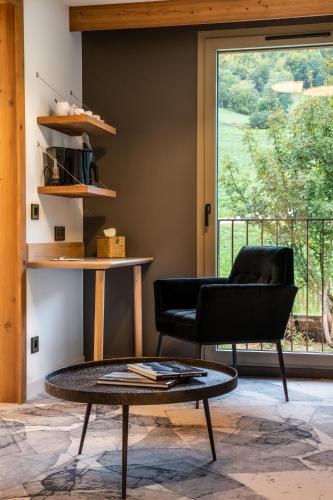 Junior Suite with balcony