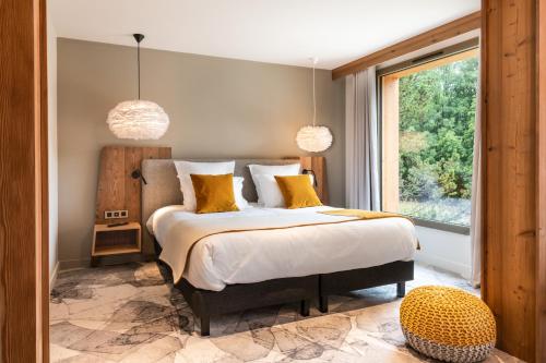 Junior Suite with balcony